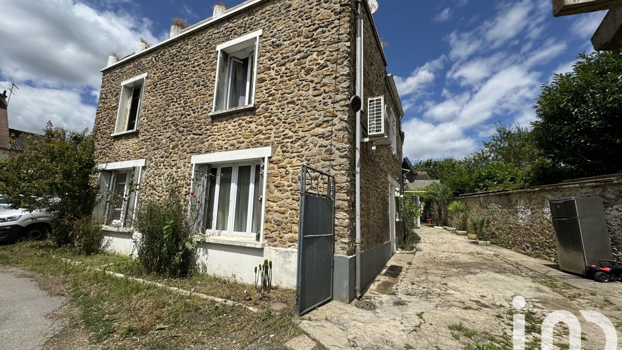 maison 6 pièces 158 m2 à vendre à Beautheil (77120)