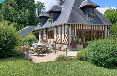 vente maison 299 000 € à proximité de Ouilly-le-Vicomte (14100)