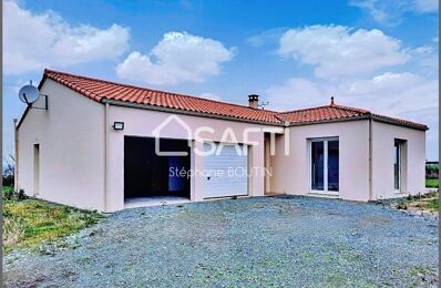 vente maison 218 000 € à proximité de Sigournais (85110)