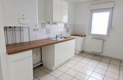 appartement 3 pièces 73 m2 à louer à Jarville-la-Malgrange (54140)