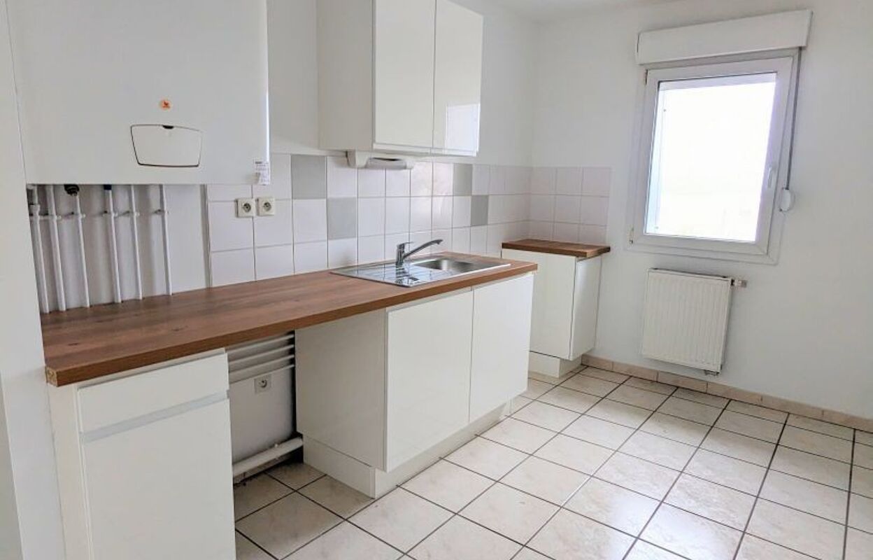 appartement 3 pièces 73 m2 à louer à Jarville-la-Malgrange (54140)