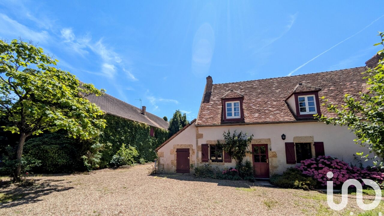 maison 14 pièces 440 m2 à vendre à Devay (58300)