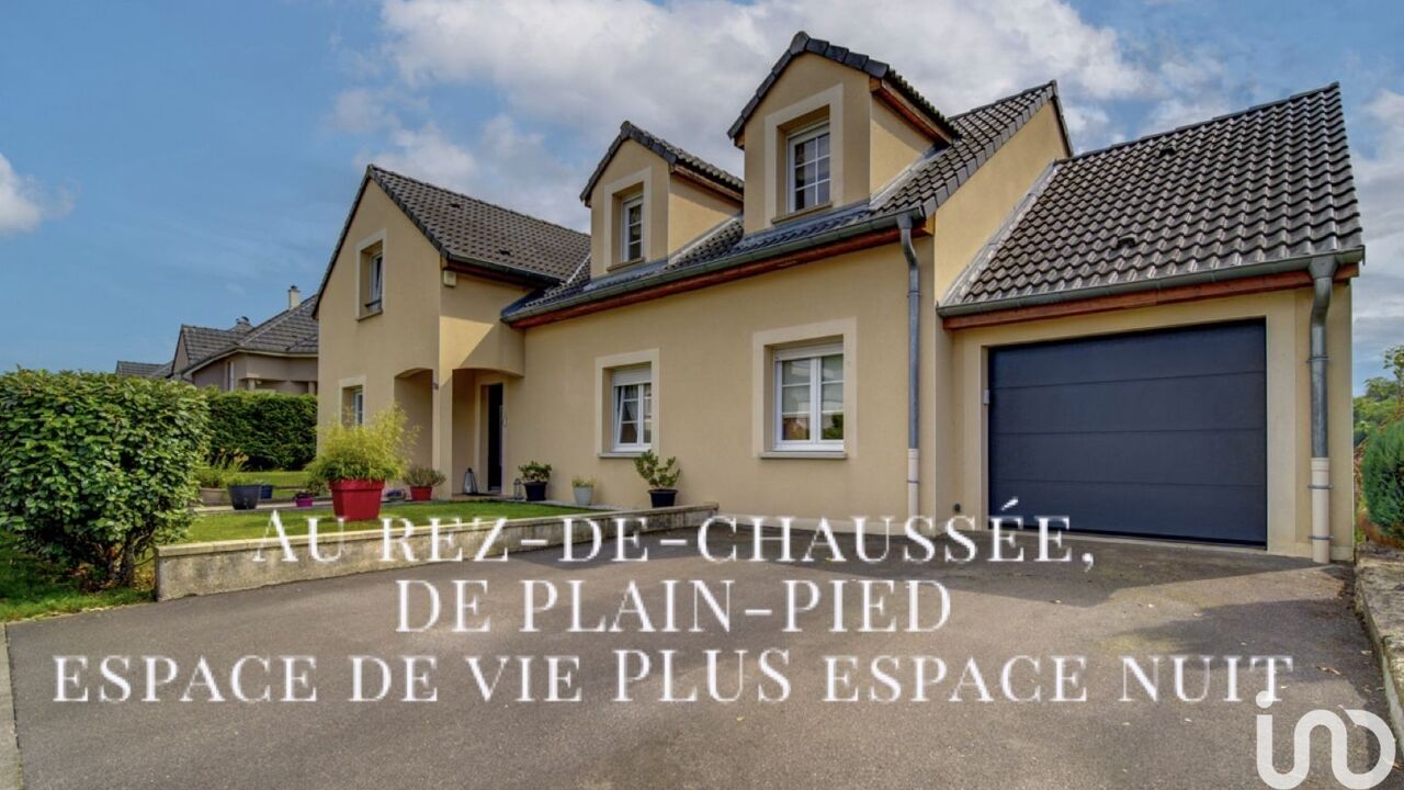 maison 7 pièces 178 m2 à vendre à Crusnes (54680)