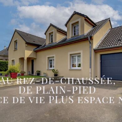 Maison 7 pièces 178 m²