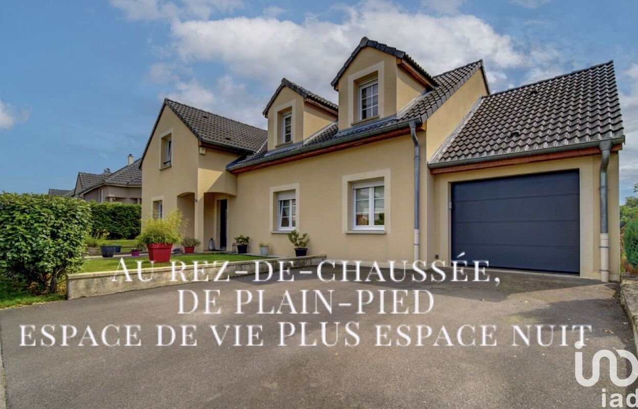 maison 7 pièces 178 m2 à vendre à Crusnes (54680)