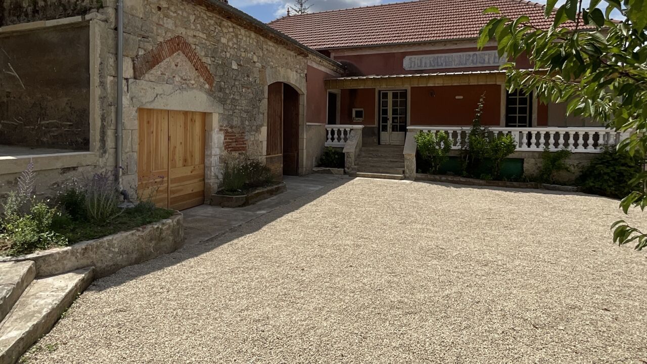 maison 4 pièces 130 m2 à vendre à Grézels (46700)