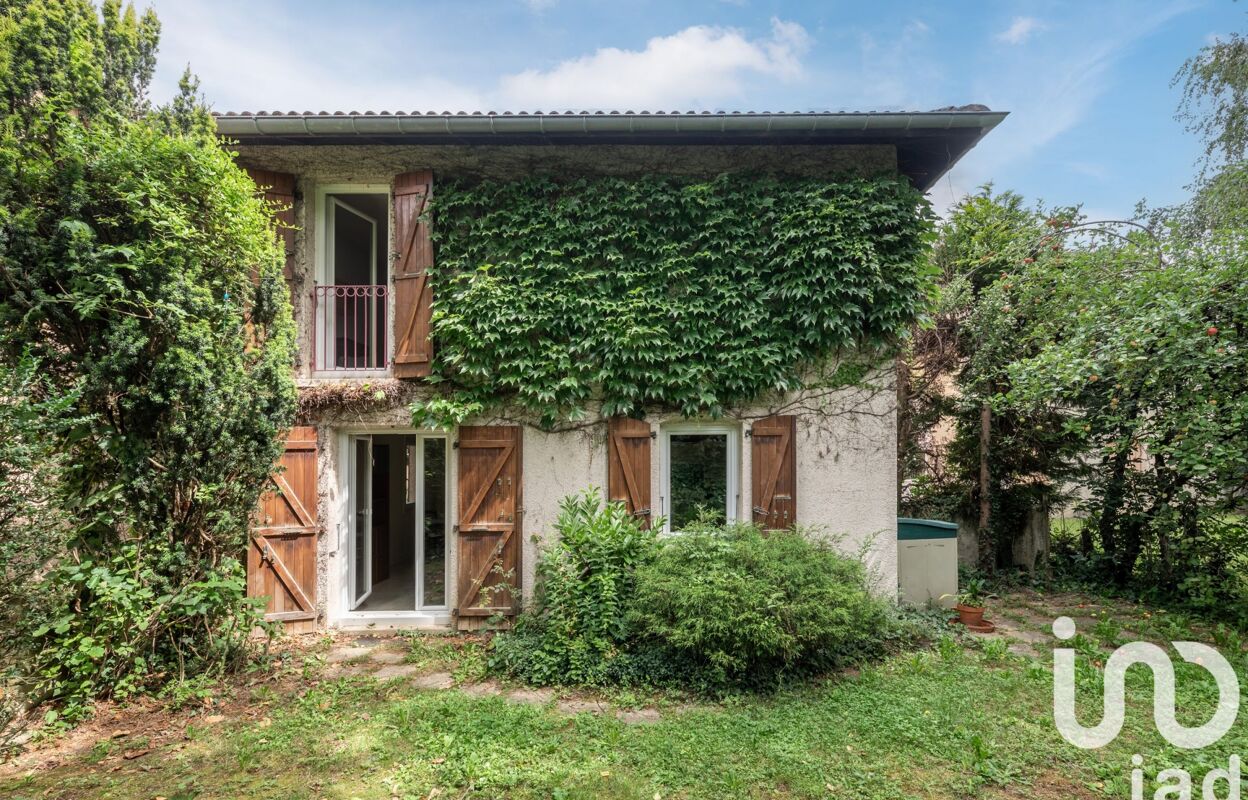 maison 5 pièces 98 m2 à vendre à Gières (38610)