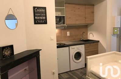 location appartement 375 € CC /mois à proximité de Saint-Quentin (02100)