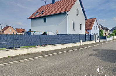 vente maison 425 000 € à proximité de Blaesheim (67113)