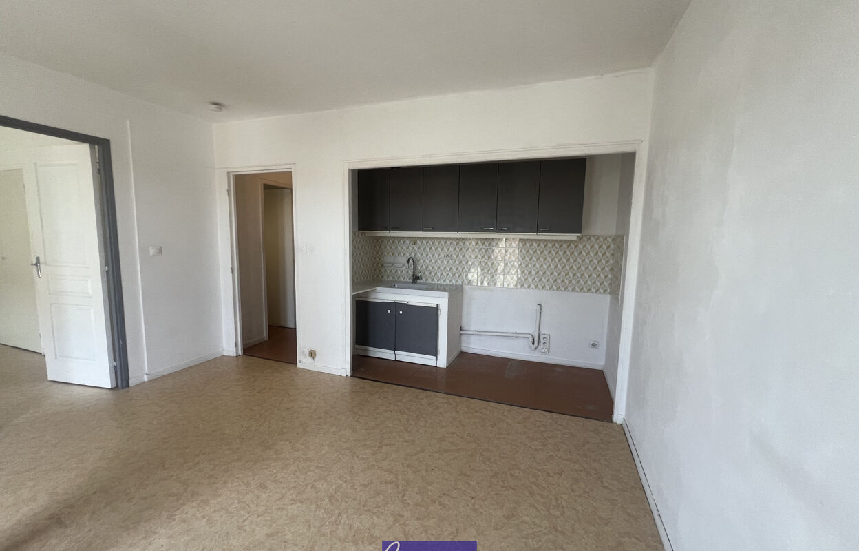 appartement 2 pièces 34 m2 à louer à Tonneins (47400)