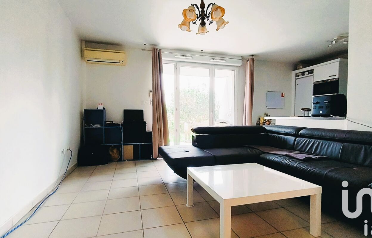 appartement 3 pièces 60 m2 à vendre à Pechbonnieu (31140)