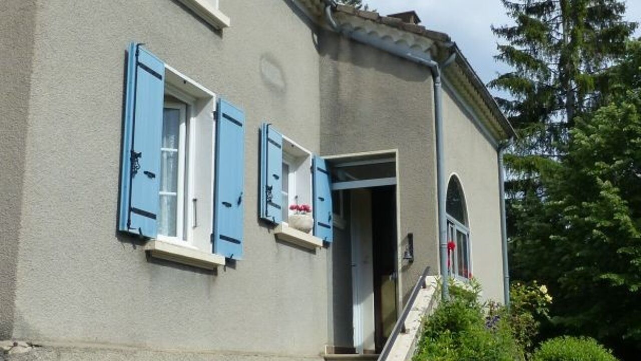 maison 4 pièces 80 m2 à vendre à Plan-de-Baix (26400)