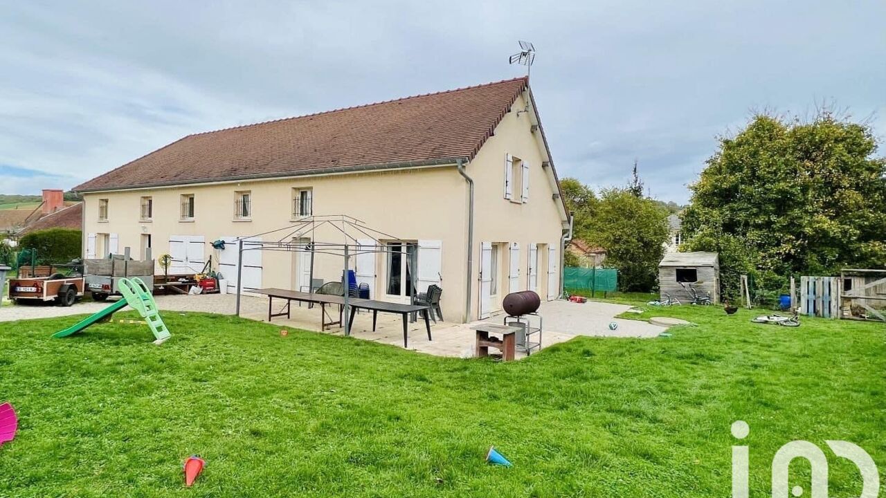 immeuble  pièces 220 m2 à vendre à Vauchassis (10190)