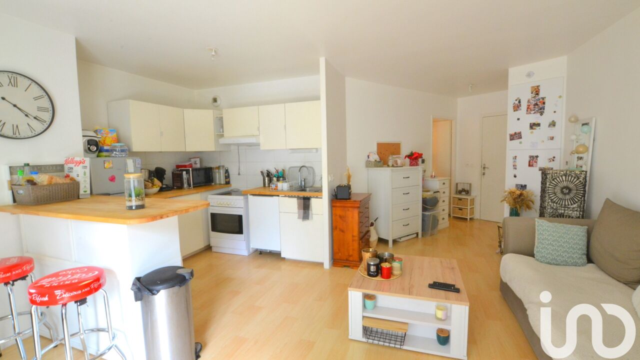 appartement 2 pièces 49 m2 à vendre à Houdan (78550)