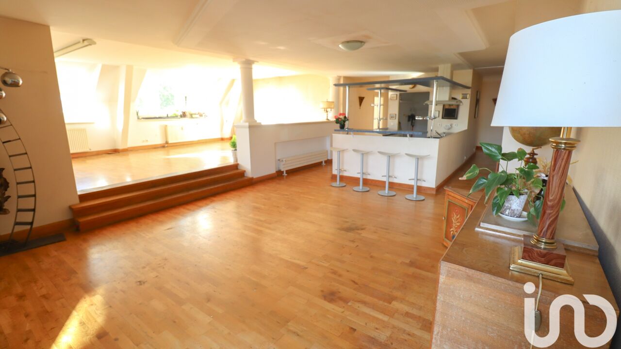 appartement 6 pièces 200 m2 à vendre à Strasbourg (67000)