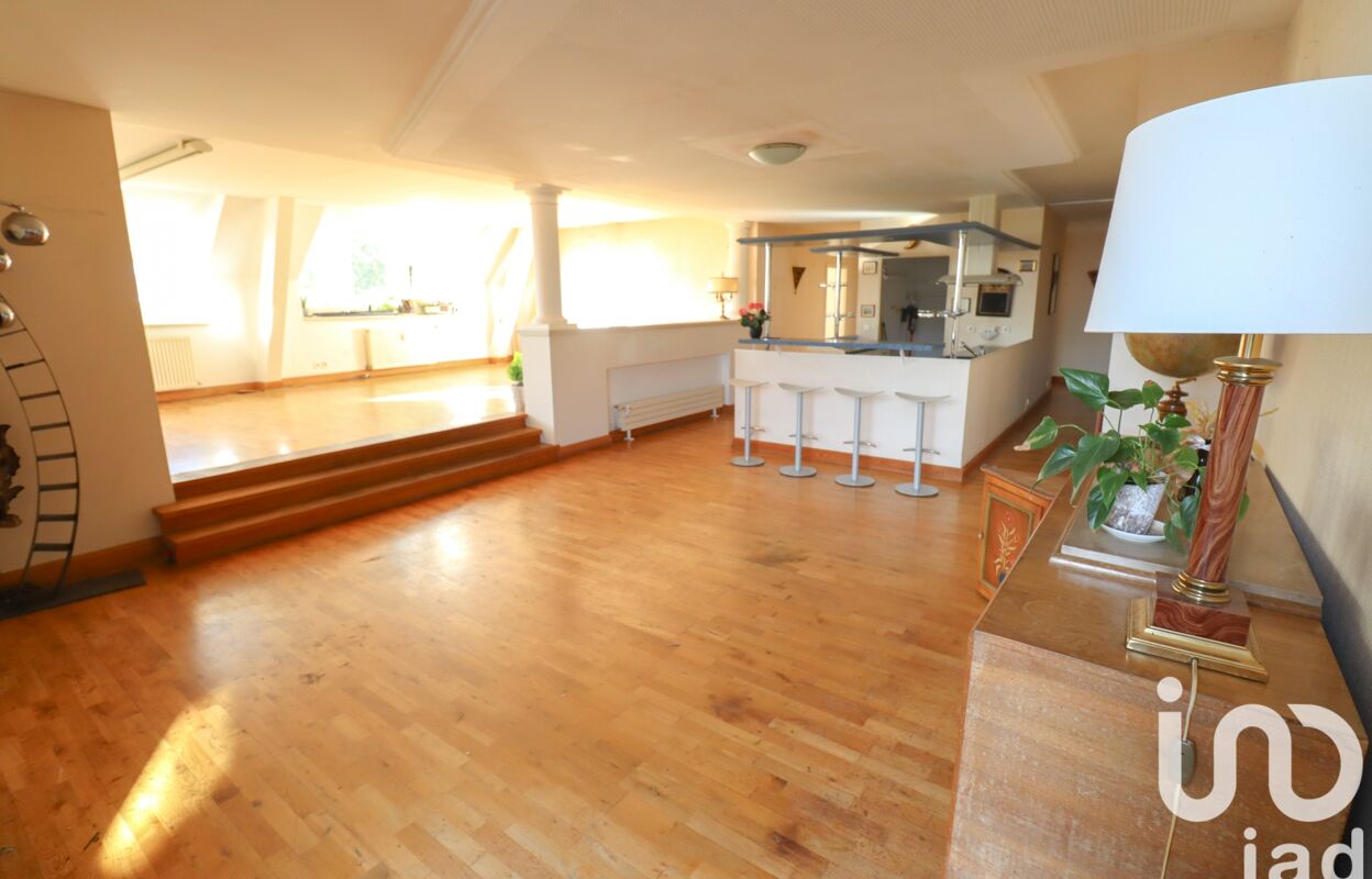 appartement 6 pièces 200 m2 à vendre à Strasbourg (67000)