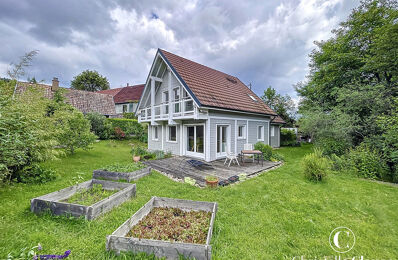 vente maison 360 000 € à proximité de Nothalten (67680)