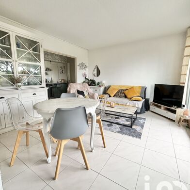 Appartement 4 pièces 72 m²