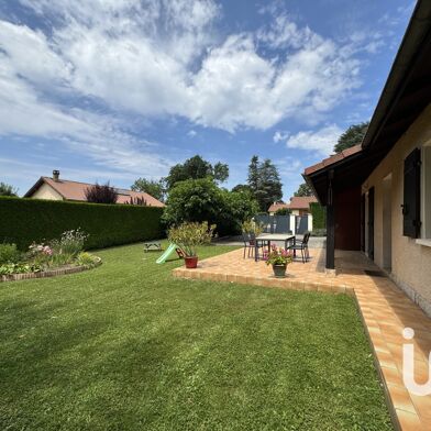 Maison 4 pièces 88 m²