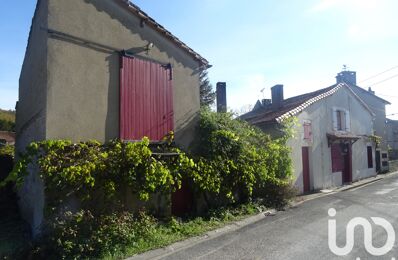 vente maison 85 500 € à proximité de Bernac (16700)