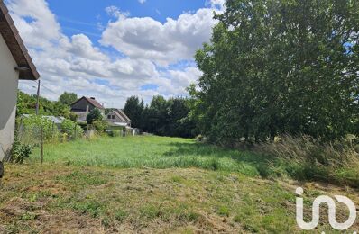 vente terrain 44 000 € à proximité de Bonneuil-les-Eaux (60120)