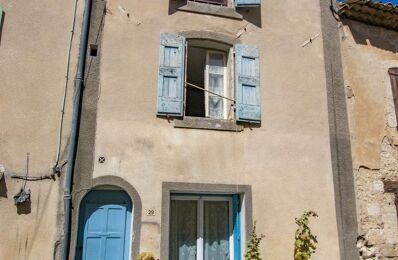 vente maison 96 000 € à proximité de Estoublon (04270)