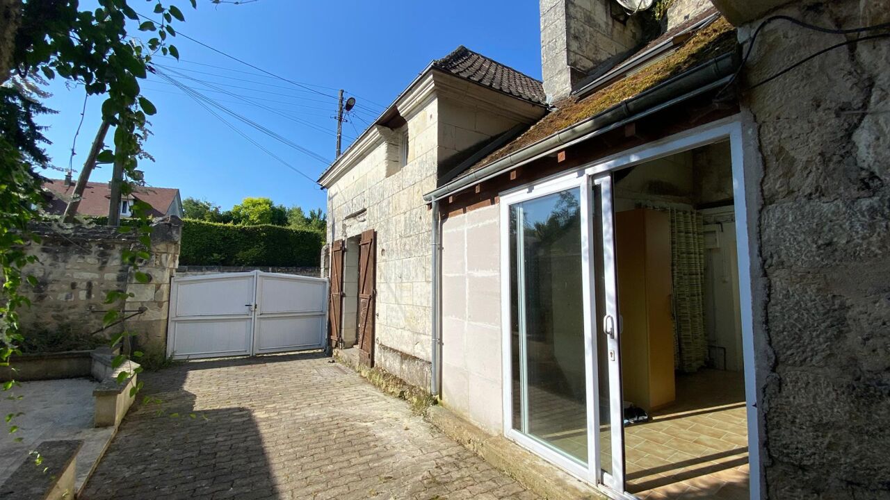 maison 5 pièces 100 m2 à vendre à Beaulieu-Lès-Loches (37600)