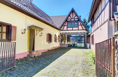vente maison 279 000 € à proximité de Muttersholtz (67600)
