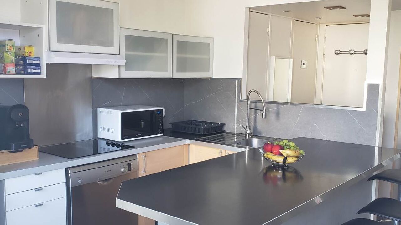 appartement 3 pièces 51 m2 à vendre à Grenoble (38100)