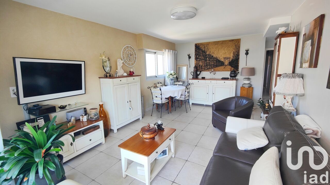 appartement 3 pièces 70 m2 à vendre à Cannes (06400)