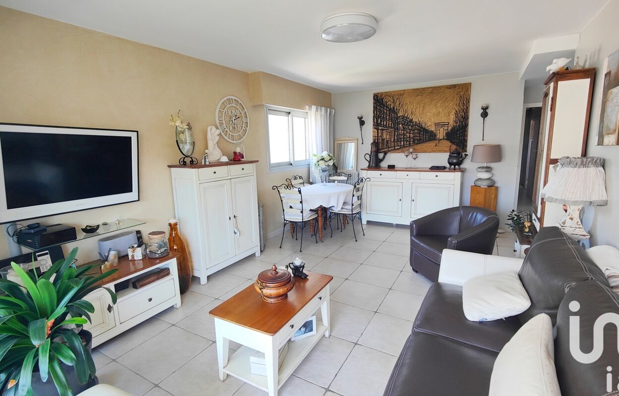 appartement 3 pièces 70 m2 à vendre à Cannes (06400)