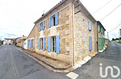 vente maison 175 340 € à proximité de Bords (17430)