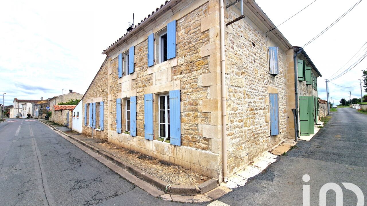 maison 5 pièces 113 m2 à vendre à Archingeay (17380)