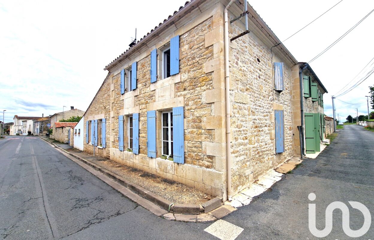 maison 5 pièces 113 m2 à vendre à Archingeay (17380)