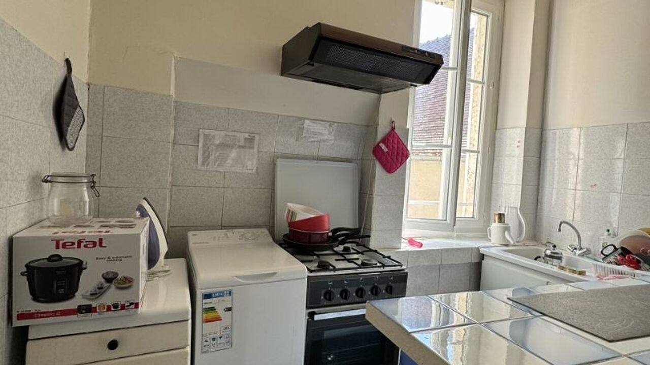 appartement 1 pièces 30 m2 à vendre à Bourges (18000)