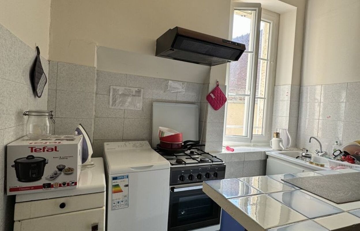 appartement 1 pièces 30 m2 à vendre à Bourges (18000)