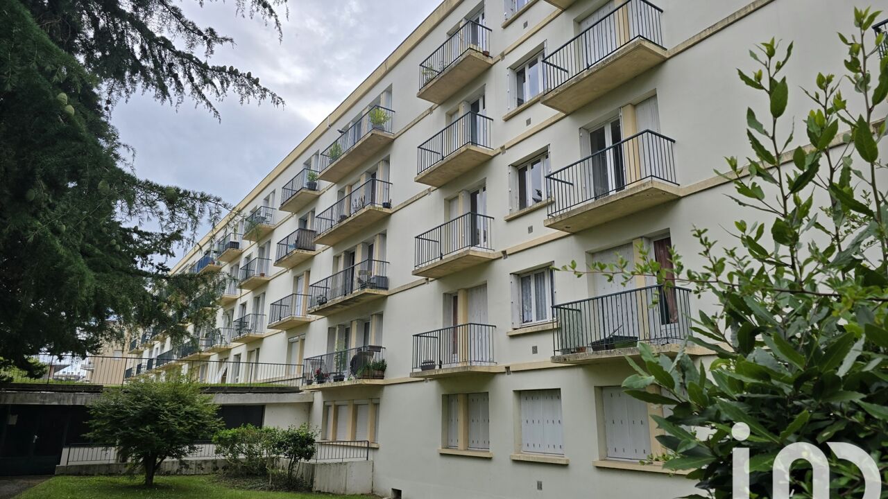 appartement 4 pièces 88 m2 à louer à Nantes (44300)