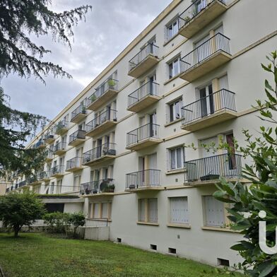 Appartement 4 pièces 88 m²