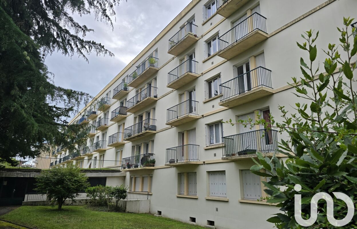 appartement 4 pièces 88 m2 à louer à Nantes (44300)