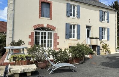 vente maison 294 500 € à proximité de Lunery (18400)