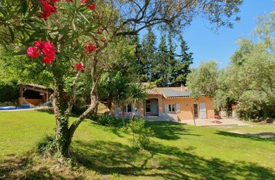 vente maison 1 360 000 € à proximité de Lançon-Provence (13680)