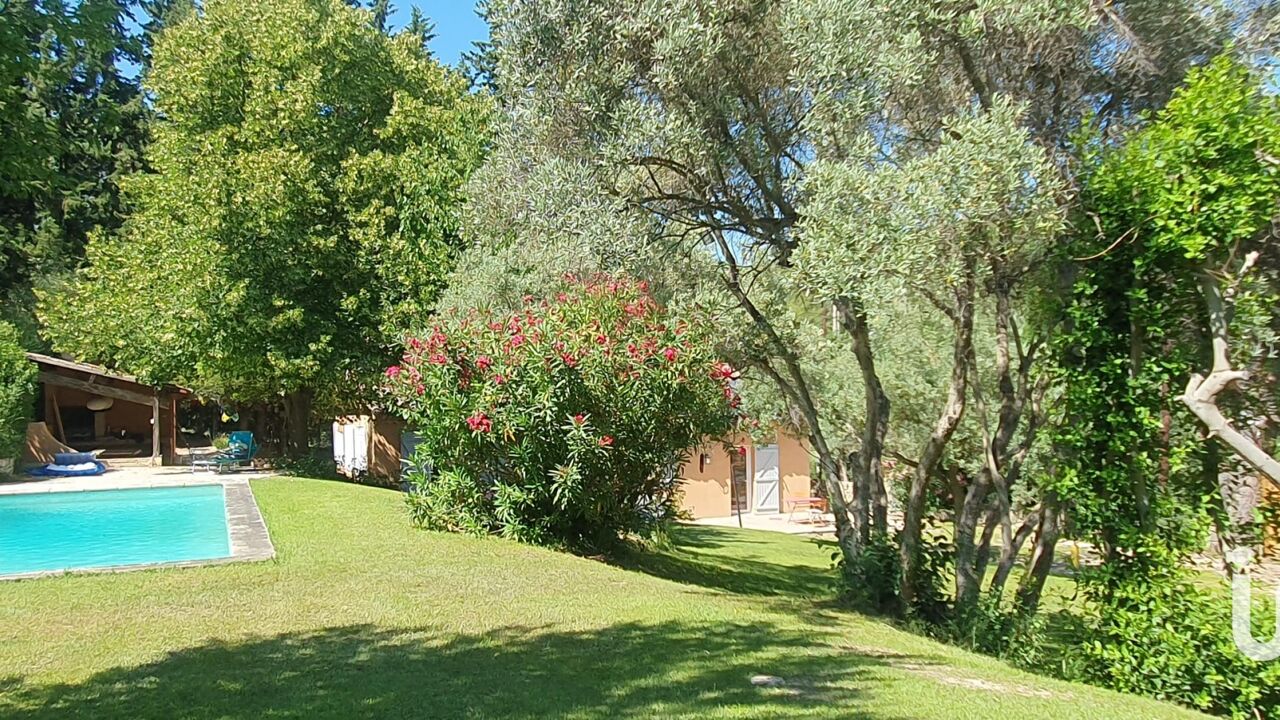 maison 5 pièces 195 m2 à vendre à Aix-en-Provence (13090)