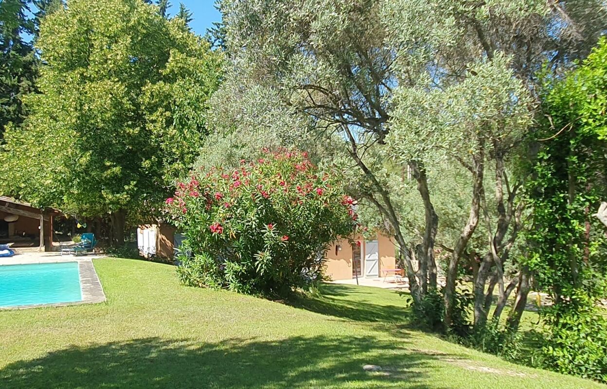 maison 5 pièces 195 m2 à vendre à Aix-en-Provence (13090)