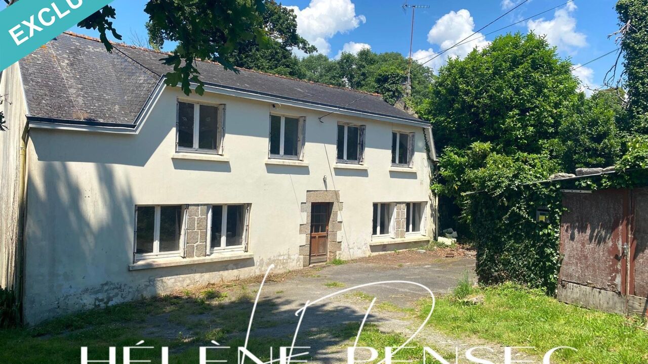 maison 8 pièces 159 m2 à vendre à Riec-sur-Bélon (29340)