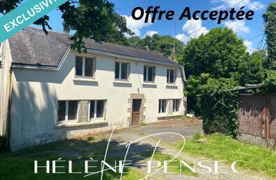 vente maison 167 500 € à proximité de Mellac (29300)