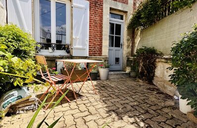 vente maison 163 000 € à proximité de Freneuse (78840)