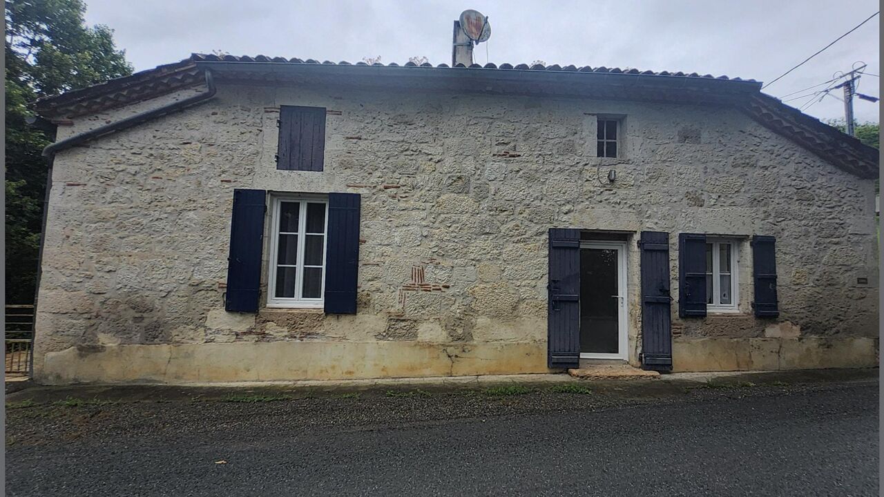 maison 4 pièces 120 m2 à vendre à Saint-Romain-le-Noble (47270)