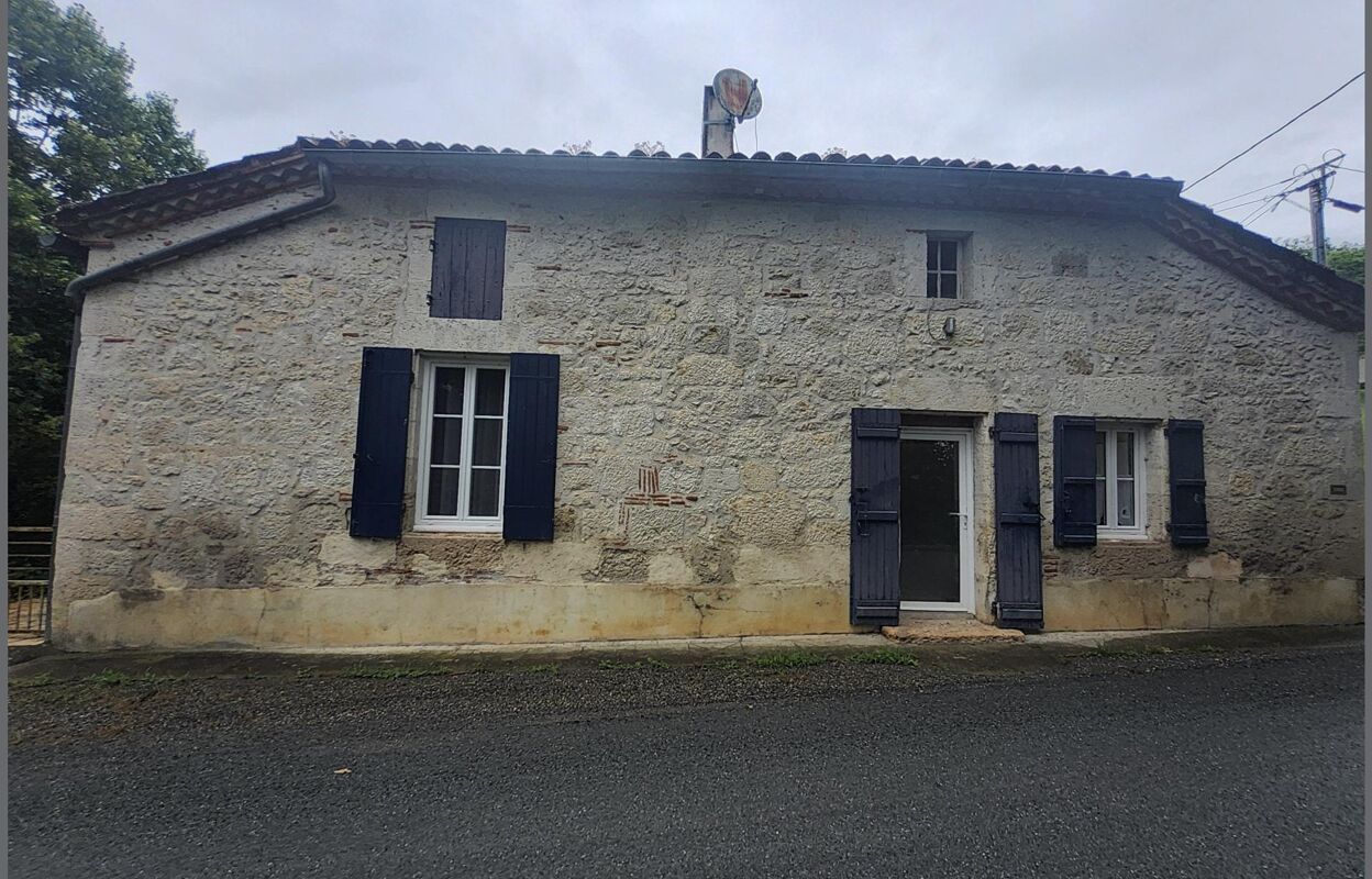 maison 4 pièces 120 m2 à vendre à Saint-Romain-le-Noble (47270)