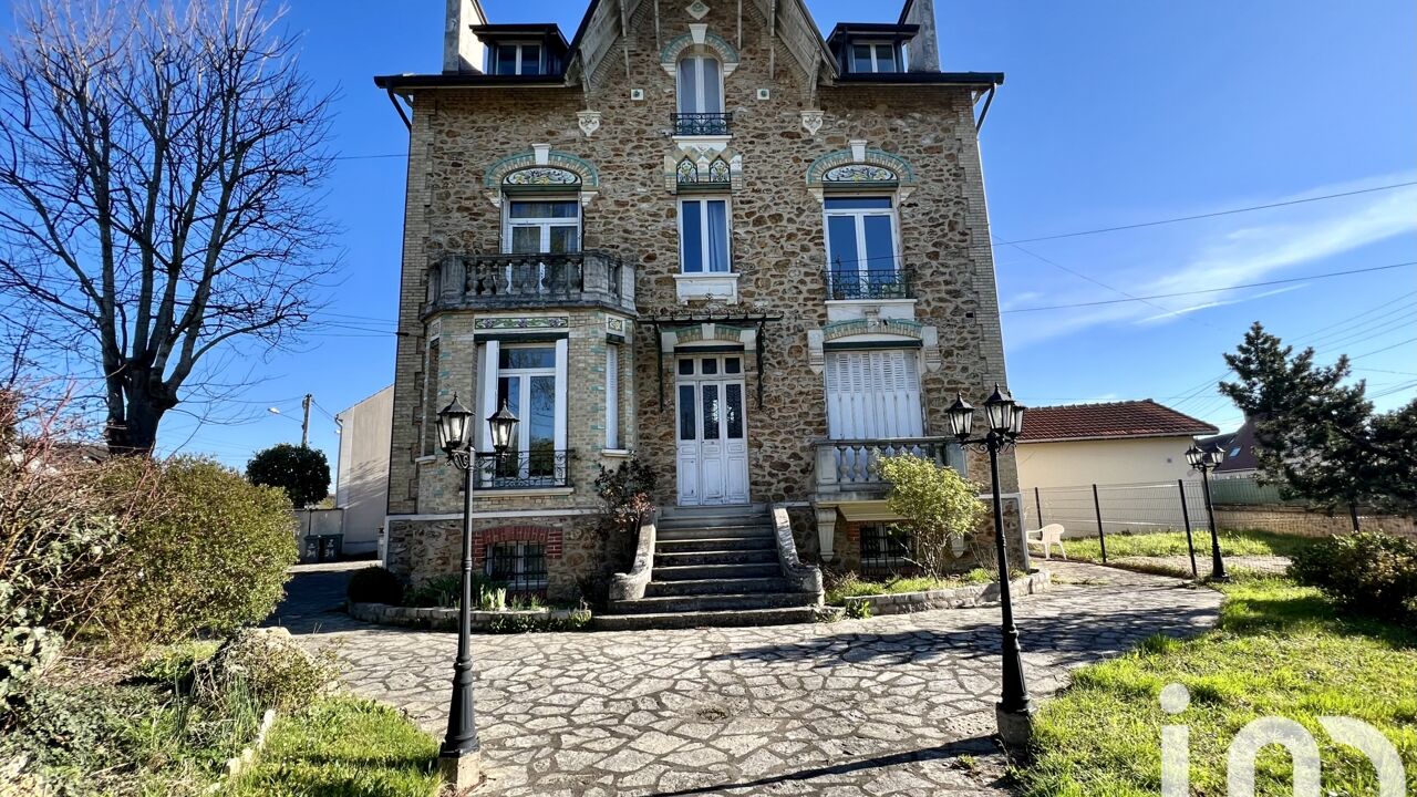 appartement 2 pièces 43 m2 à louer à Brunoy (91800)