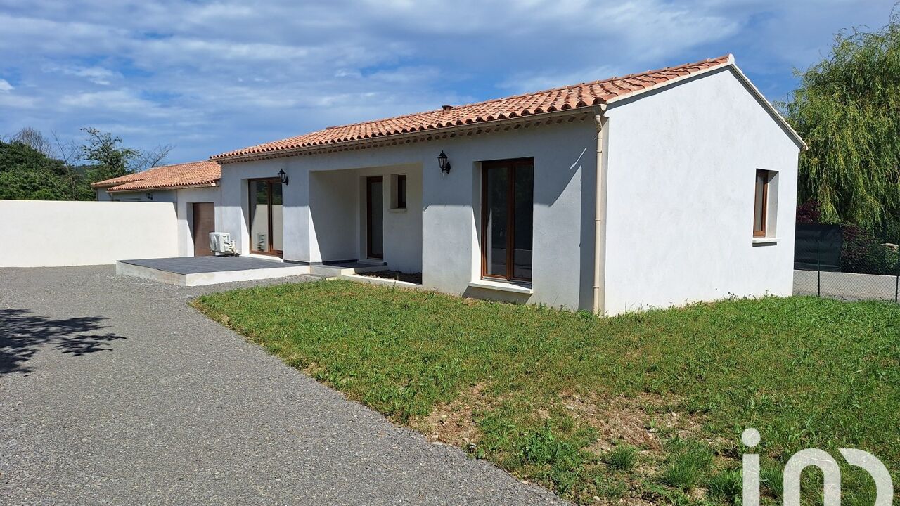 maison 5 pièces 93 m2 à vendre à Piégros-la-Clastre (26400)